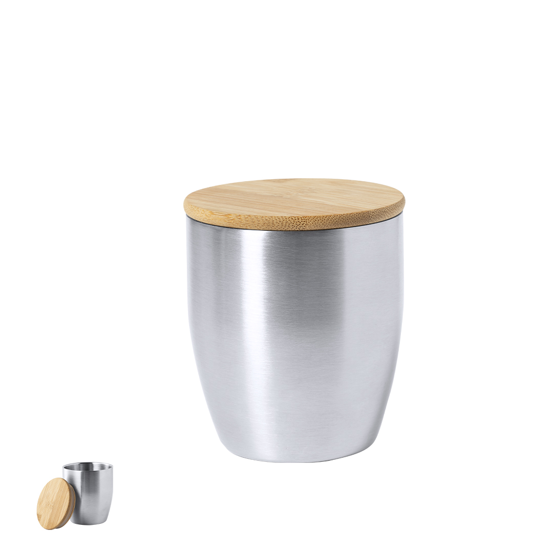 Vaso Térmico Zasel