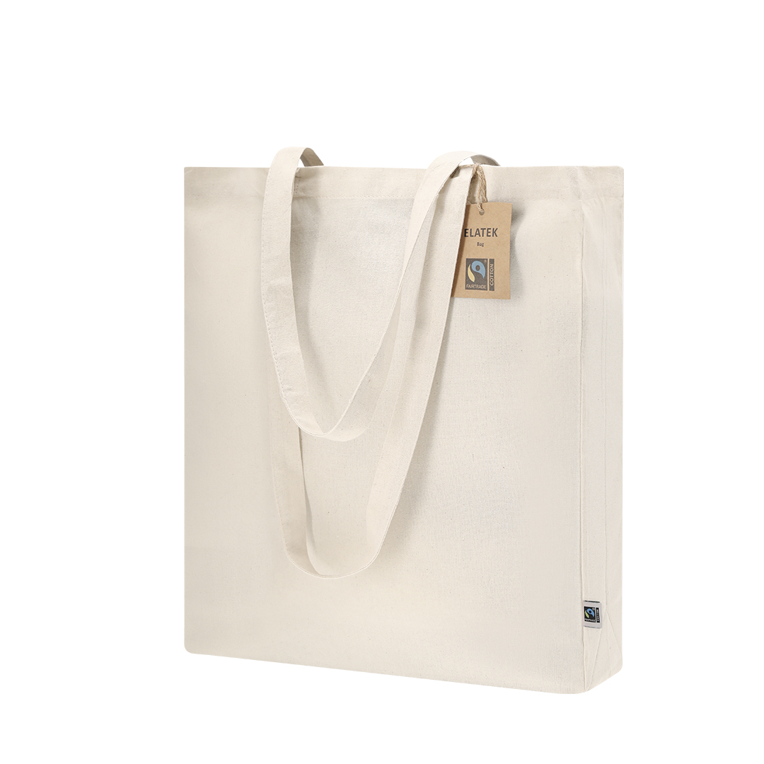 Bolsa Elatek Fairtrade