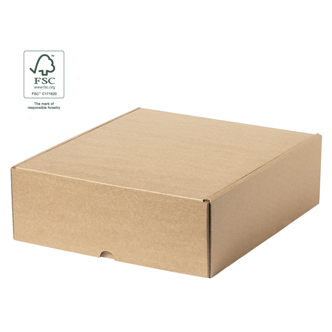 Caja Presentación Fredox