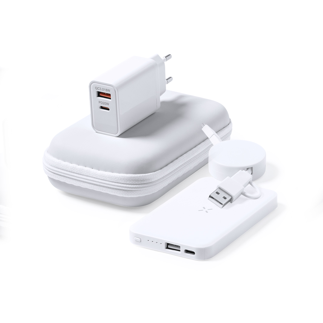Set Power Bank Cody