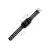 En el auricular derecho