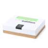 Caja de presentación parte superior