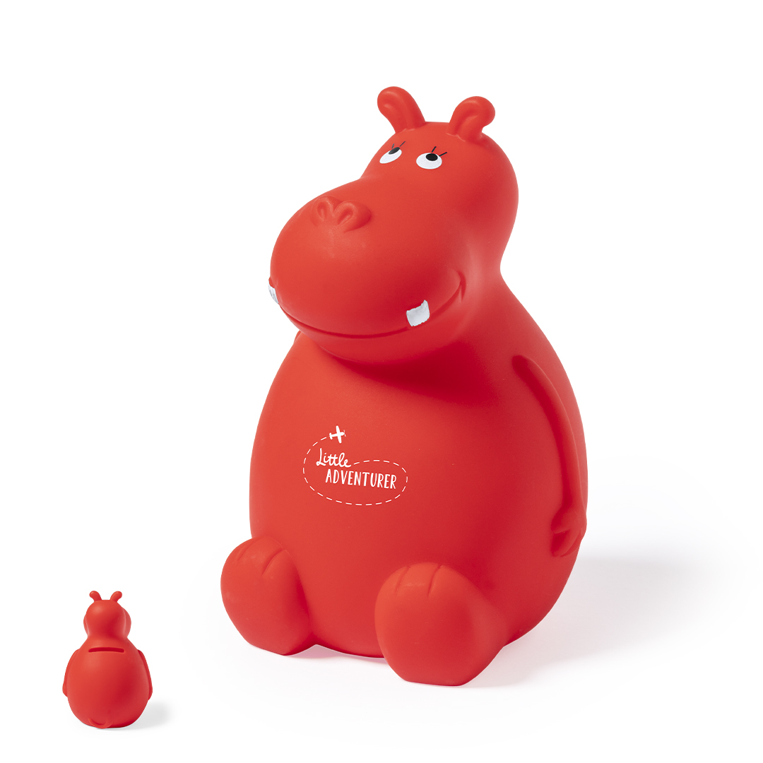 Hucha Hippo
