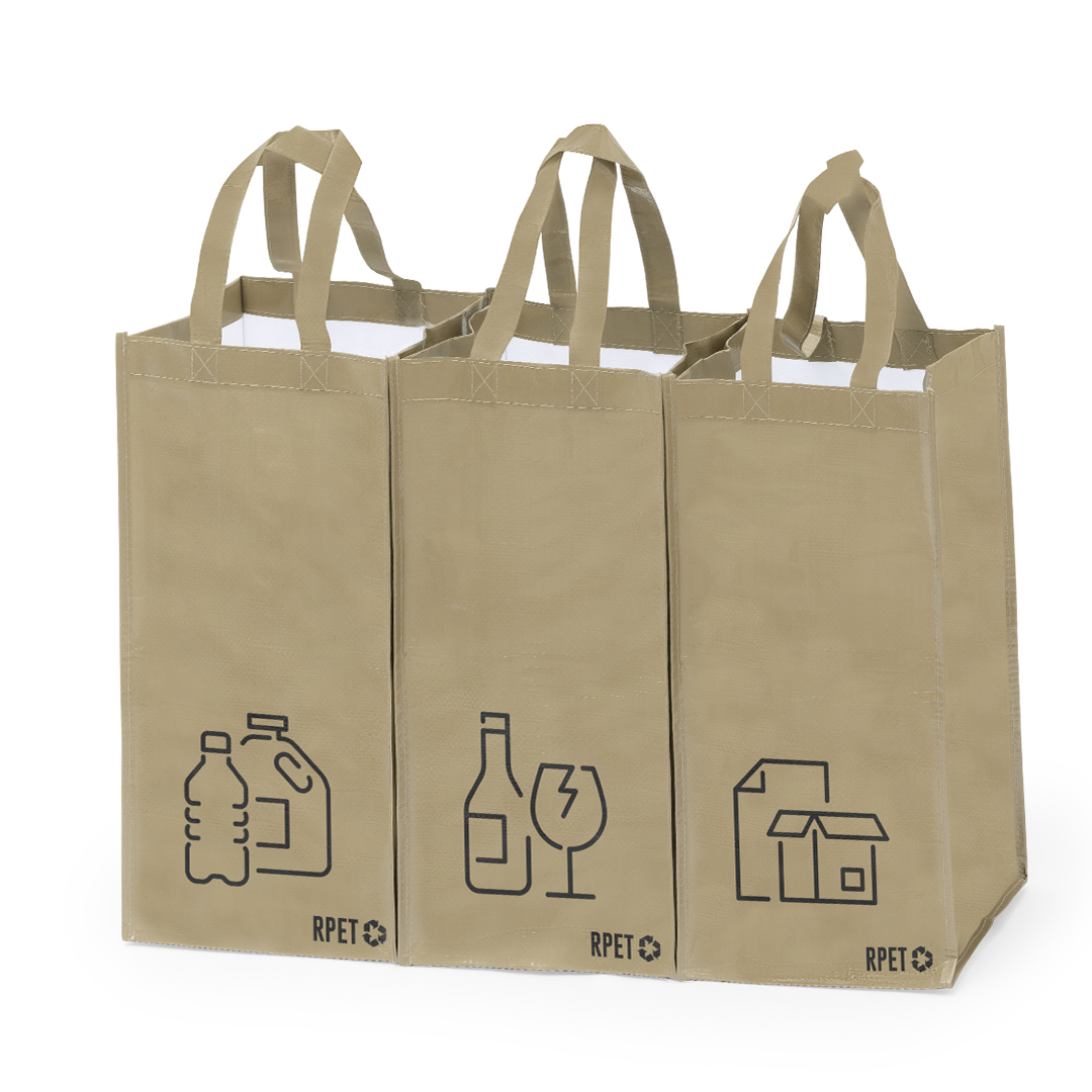 Set Bolsas Stuggar