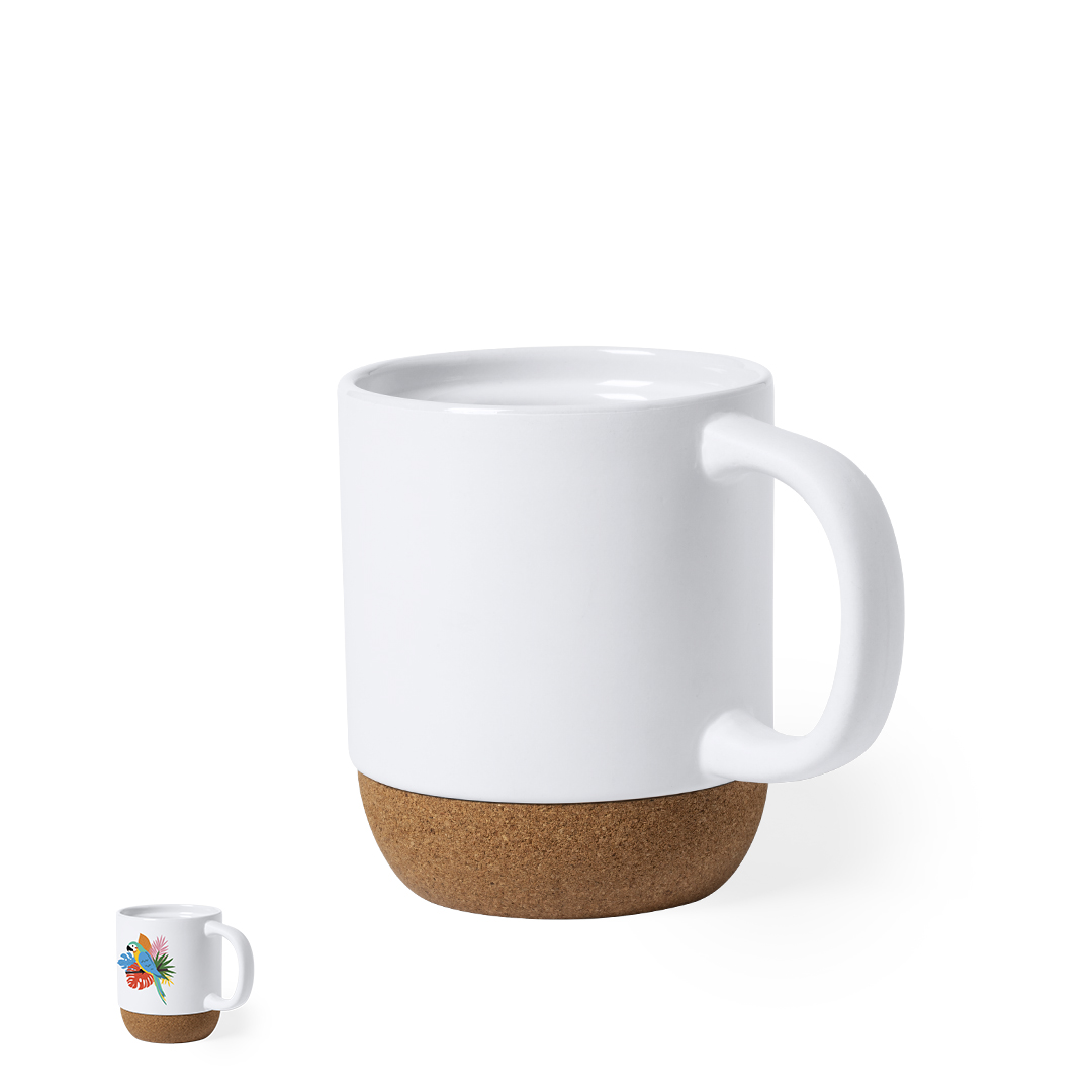 Taza Sublimación Roset