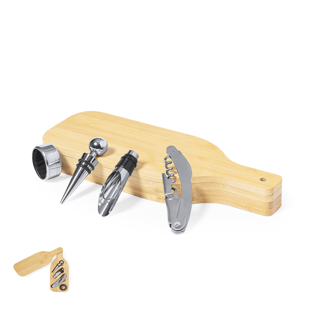 Set Vinos Darini