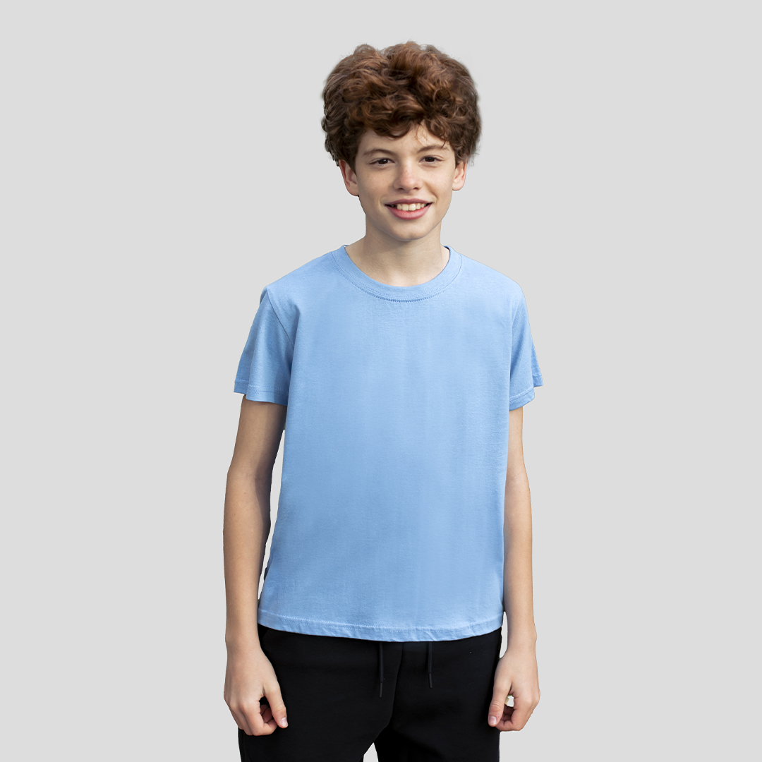 Camiseta Niño Color Seiyo