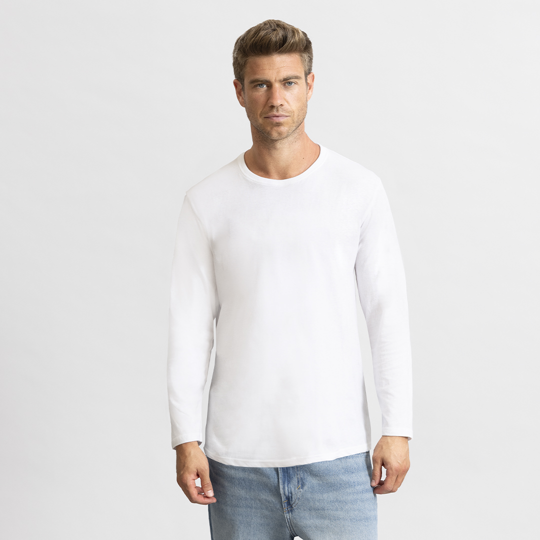 Camiseta Adulto Blanca Plint