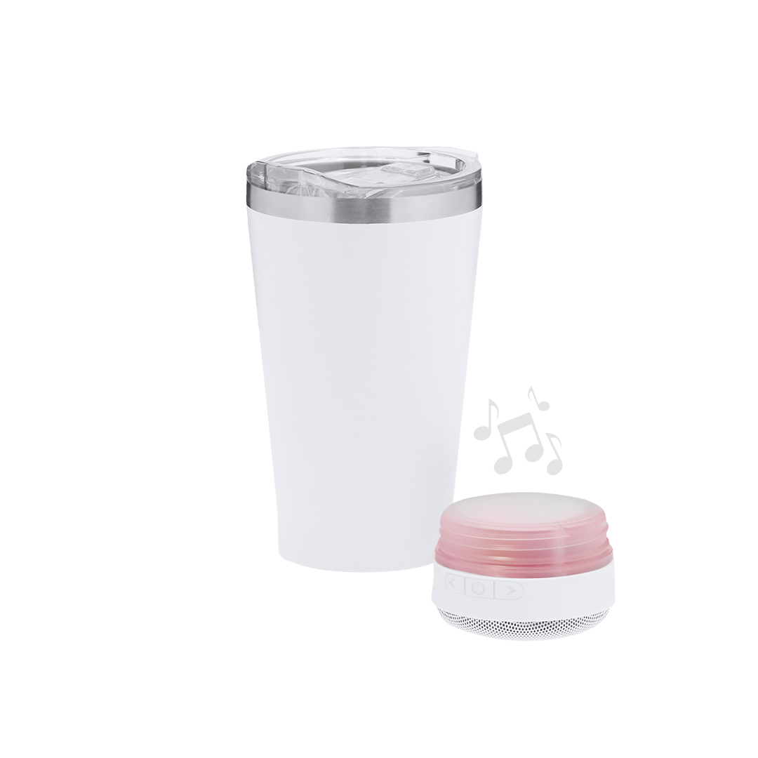 Vaso Térmico Altavoz Tandix