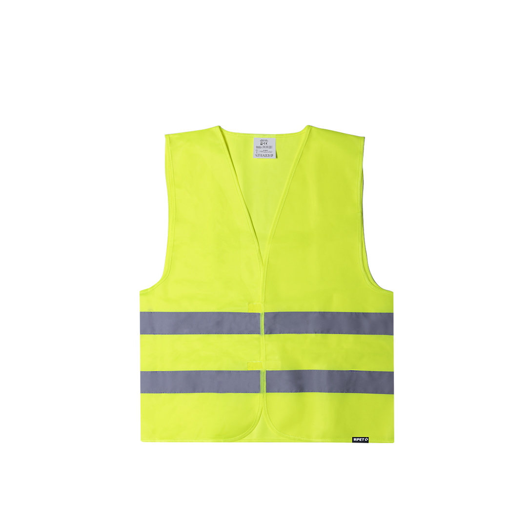 Chaleco Reflectante Kastor