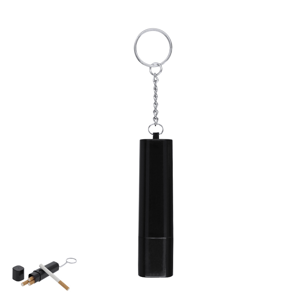 Estuche Tabaco Llavero Jiyane