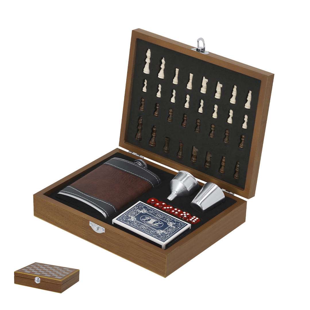 Set Petaca Menzie