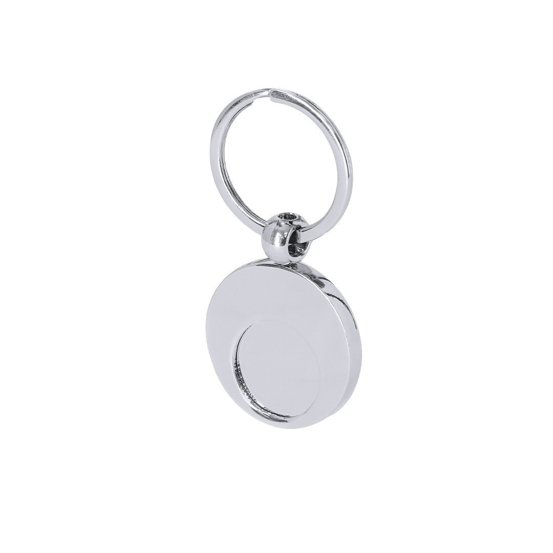 Llavero Moneda Mican