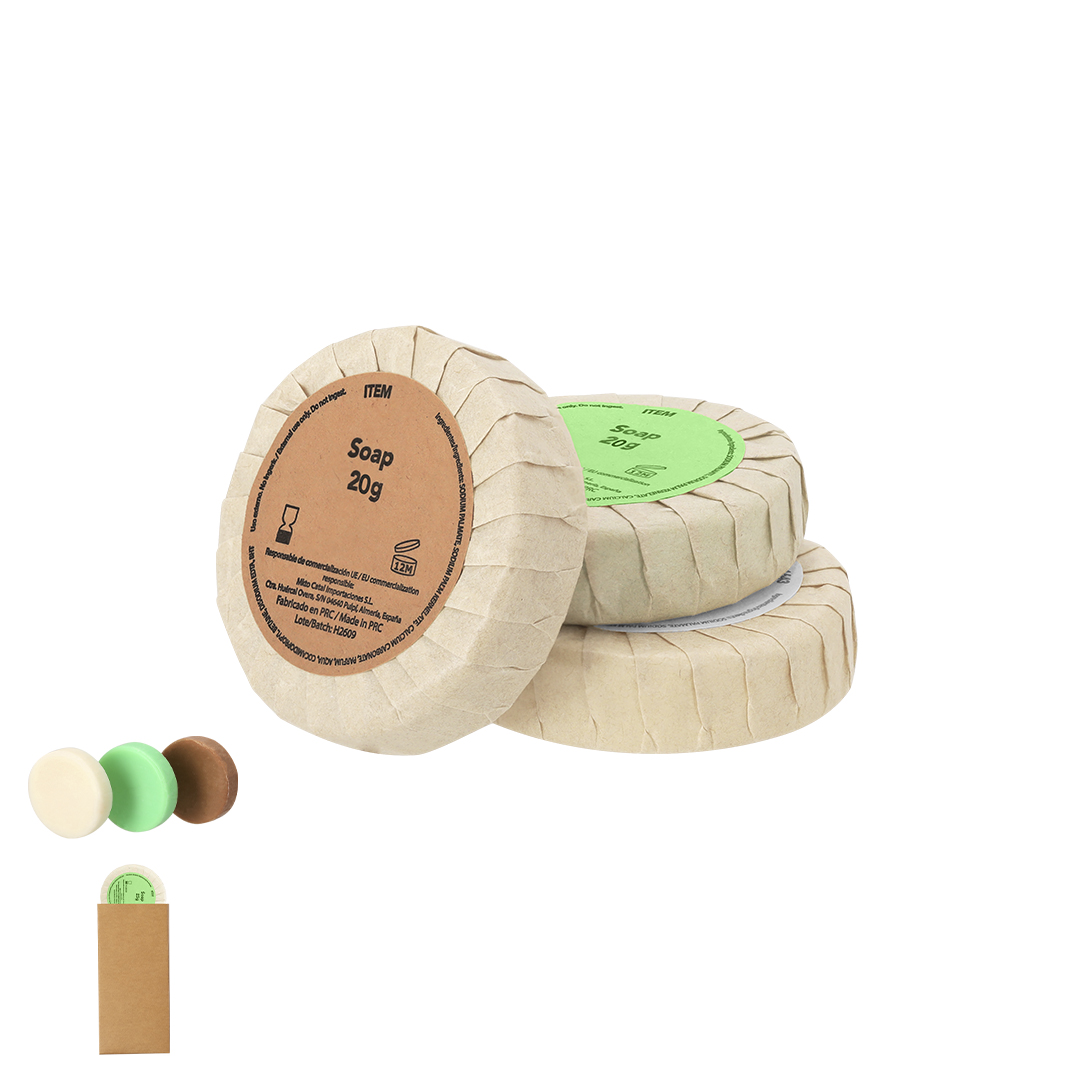 Set Jabones Gorar