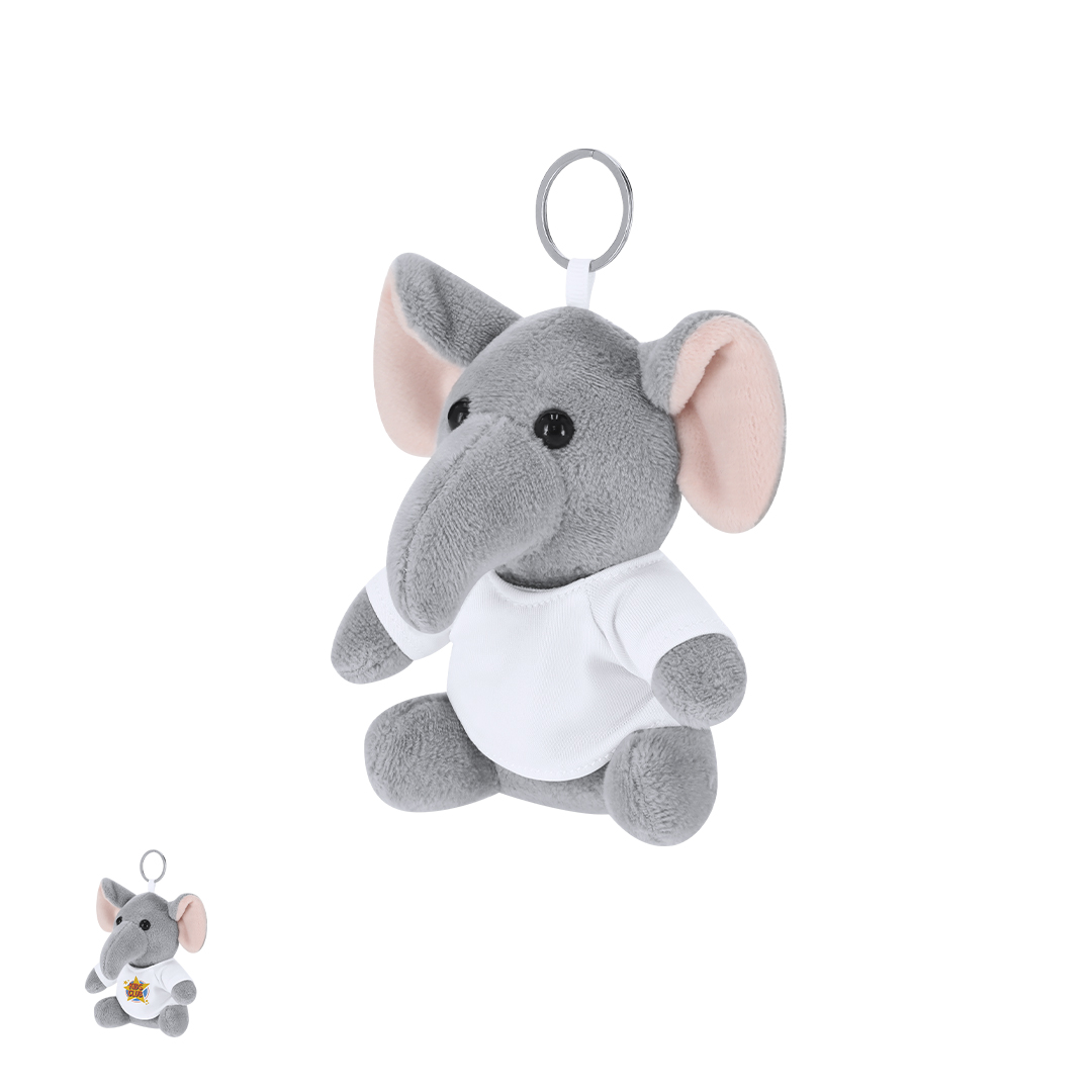 Llavero Peluche Gunnin
