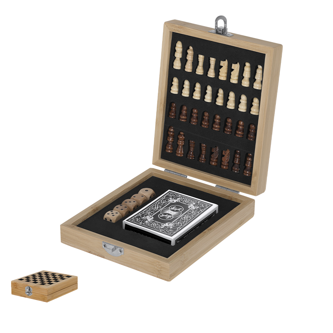Set Juegos Londox