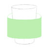 Alrededor del vaso