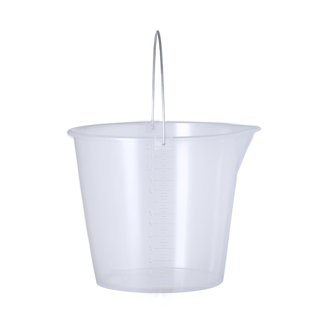 Cubo Medidor Lunux