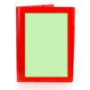 En la portada centrado