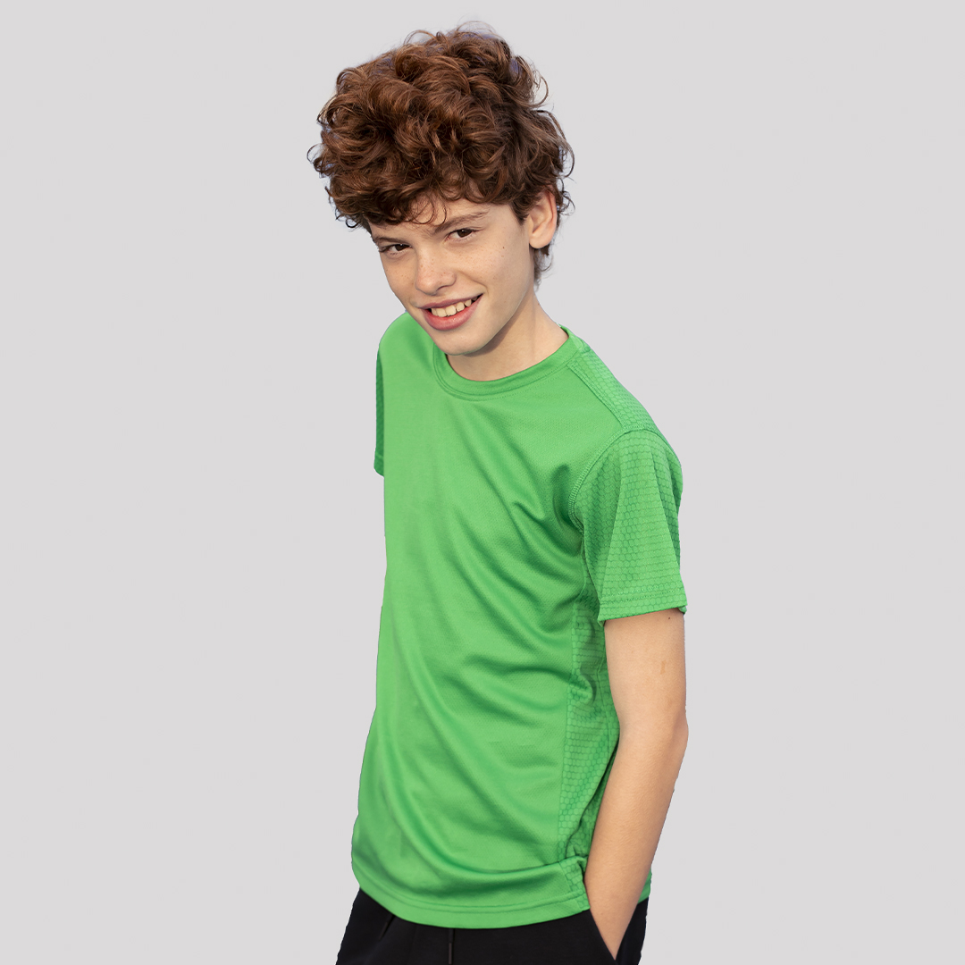 Camiseta Niño Rox