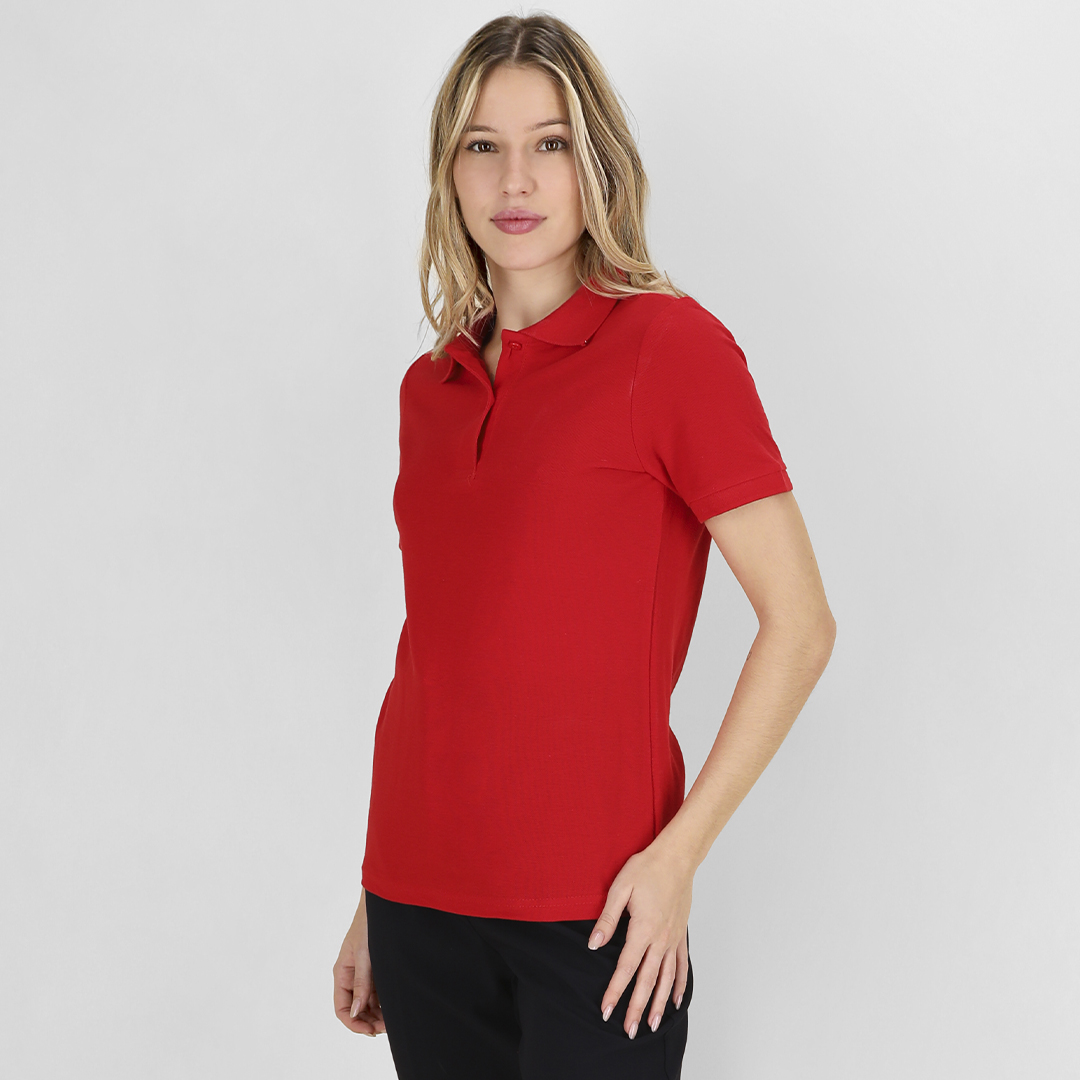 Polo Mujer Color "keya" WPS180