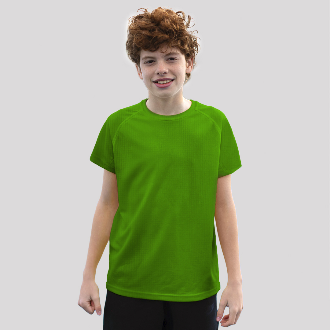 Camiseta Niño Tecnic Dinamic