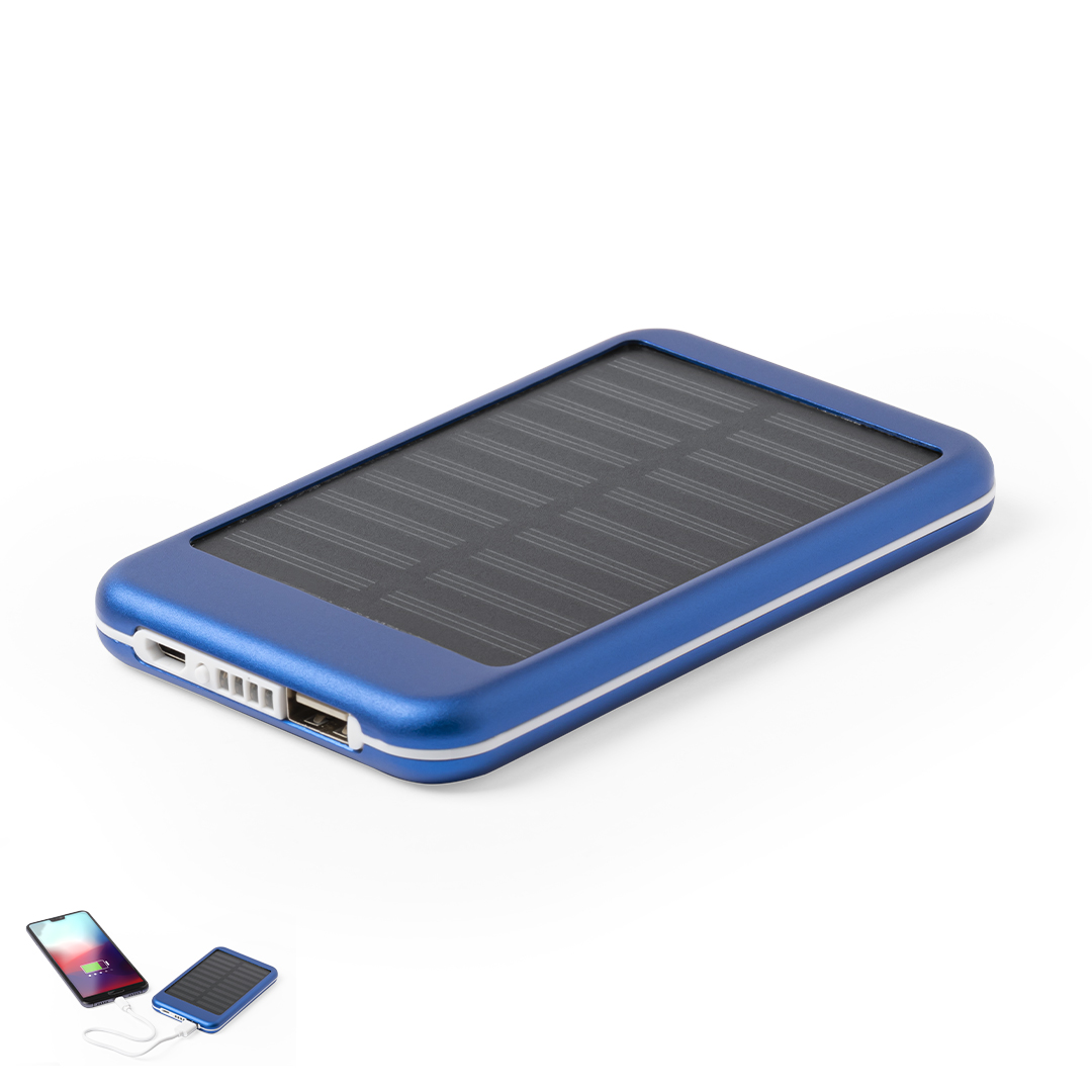 Power Bank Rudder