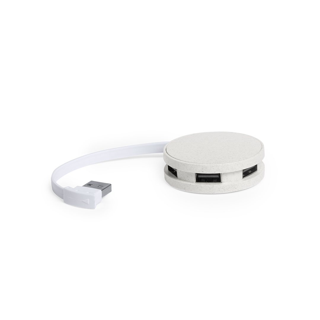 Puerto USB Brunox