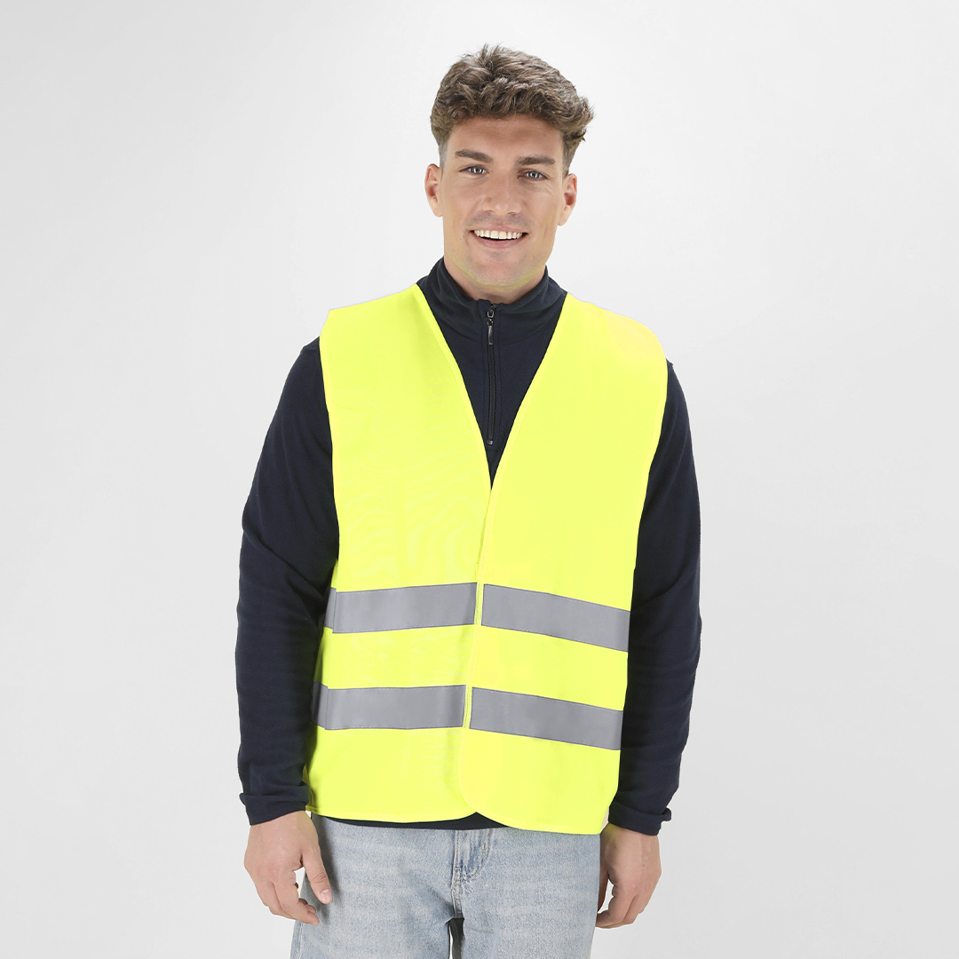 Chaleco Reflectante Kross
