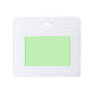 En la cara principal