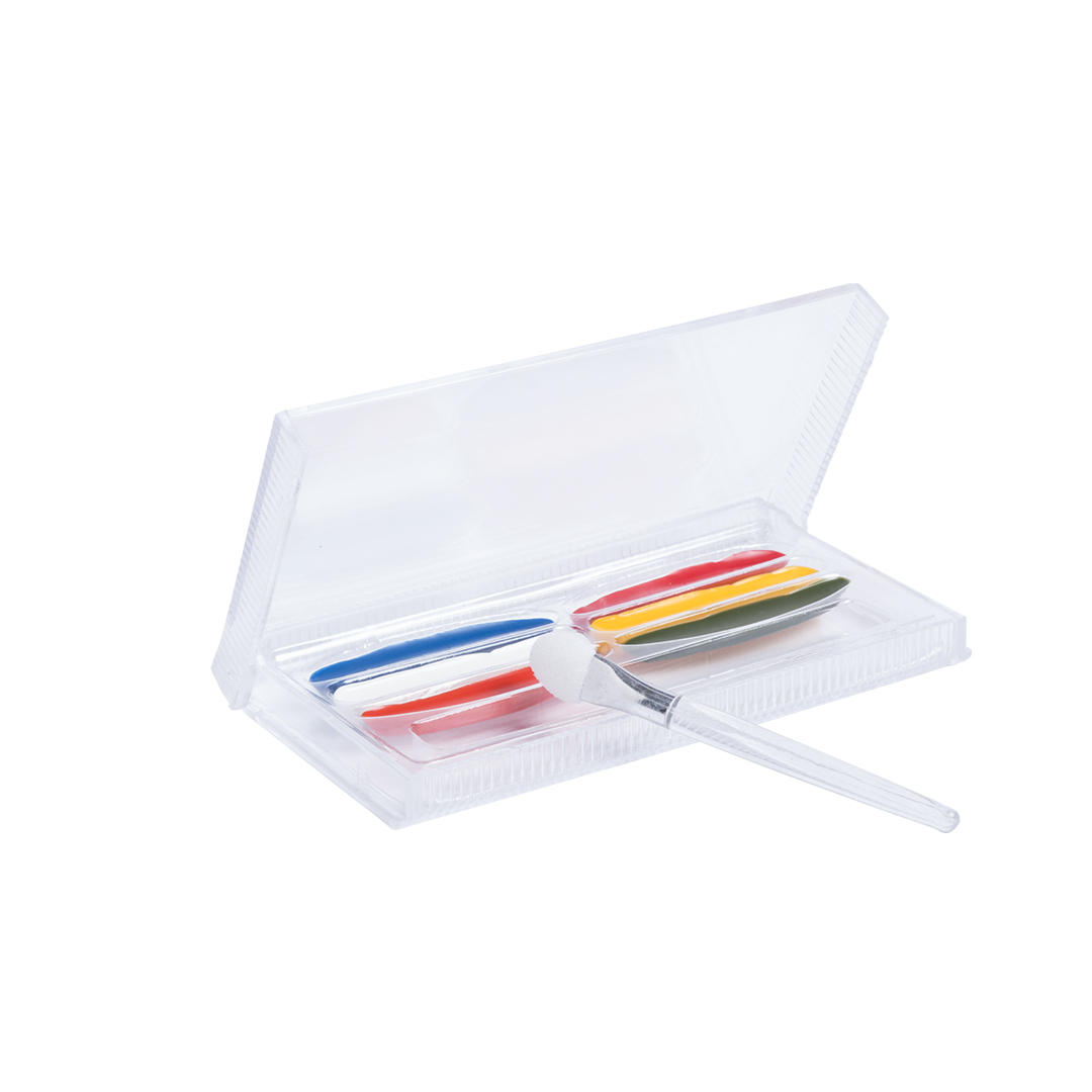 Set Pinturas Colour