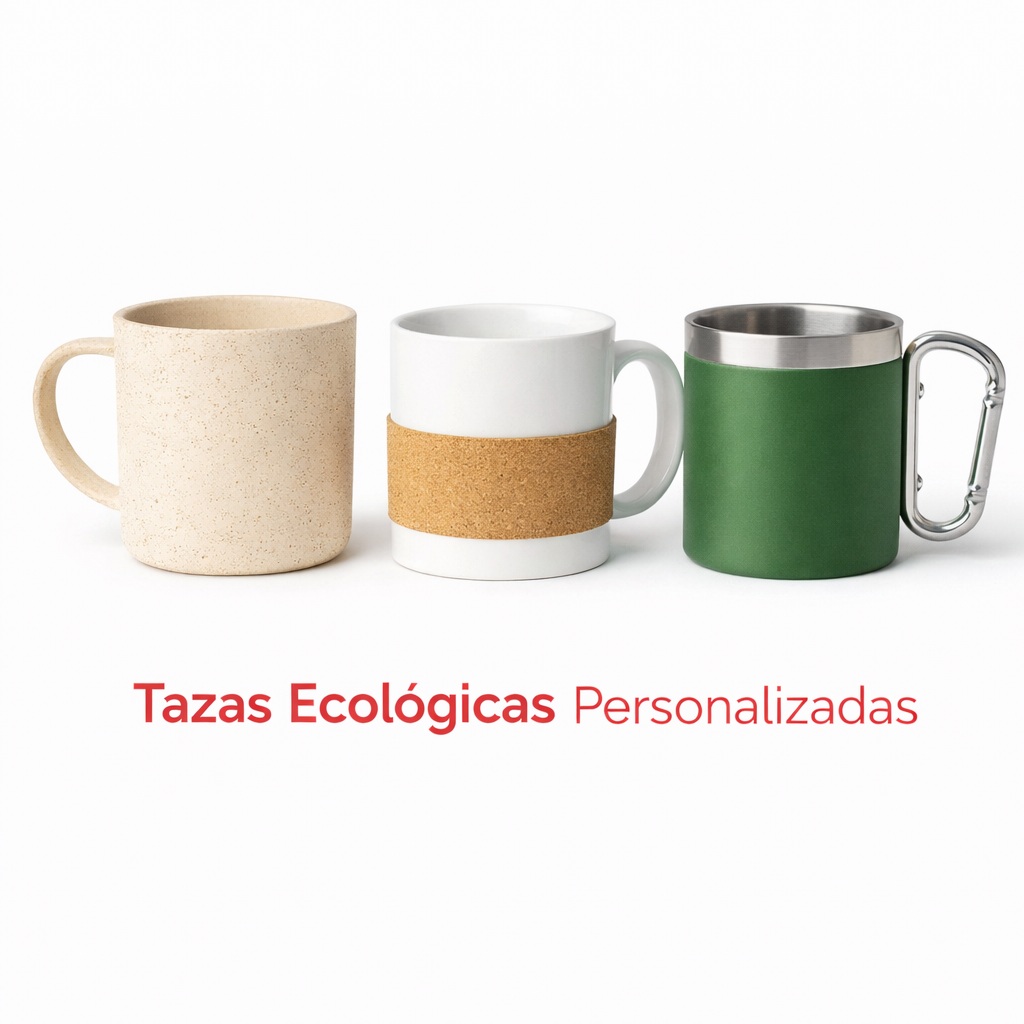 tazas ecologicas personalizadas
