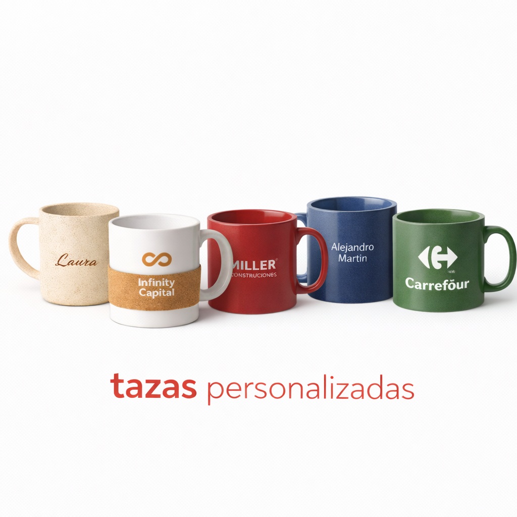 tazas personalizadas